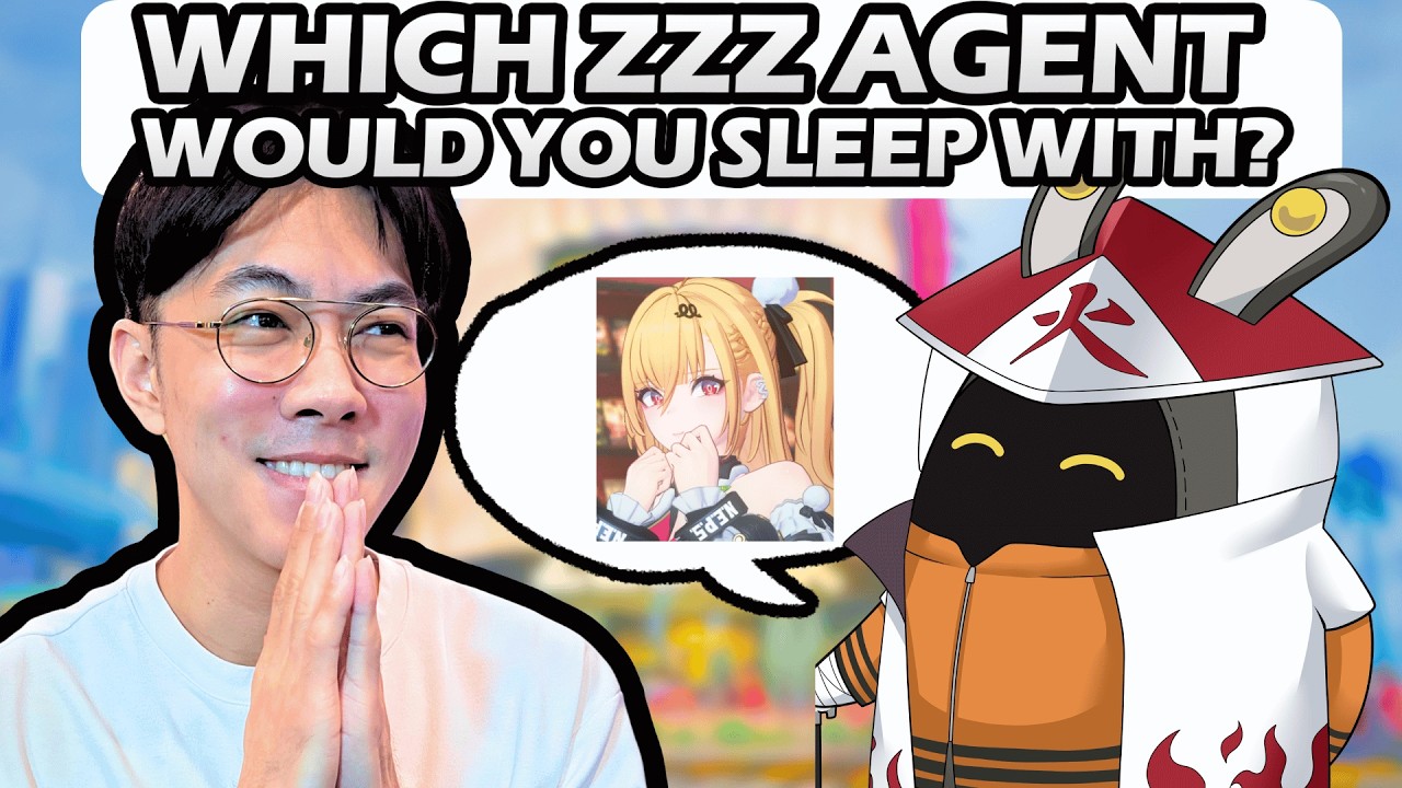 I Asked ZZZ Creators 