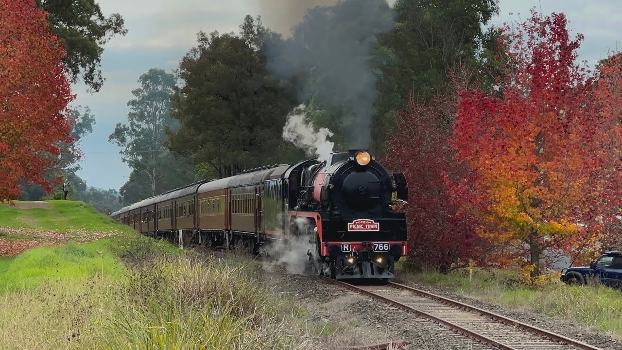 Thirlmere Festival of Steam 2025