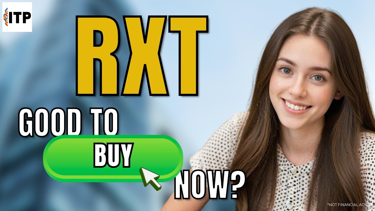 Is Rackspace Technology, Inc. RXT A Good Time To Buy Now? RXT Stock Analysis