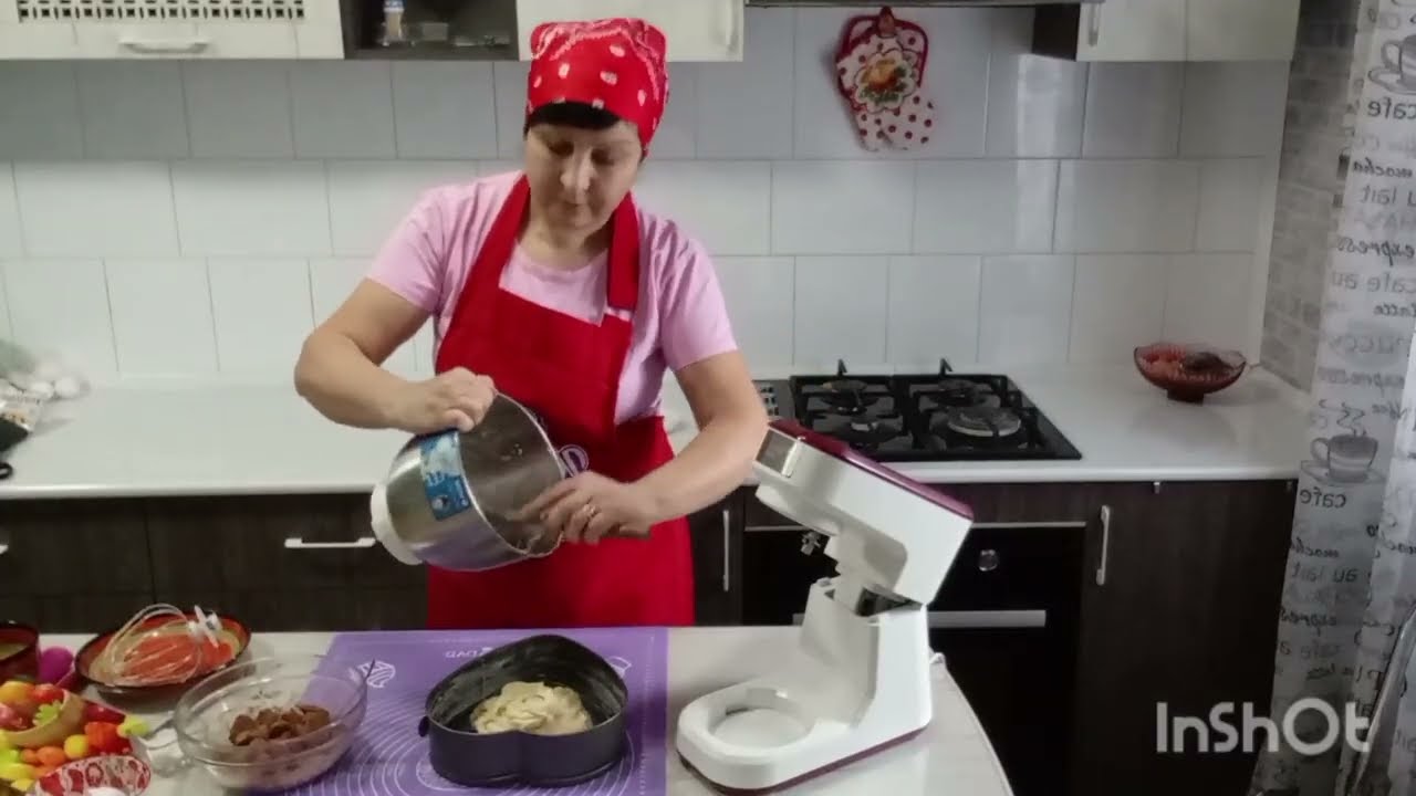 Быстрый пирог 👍🖍️