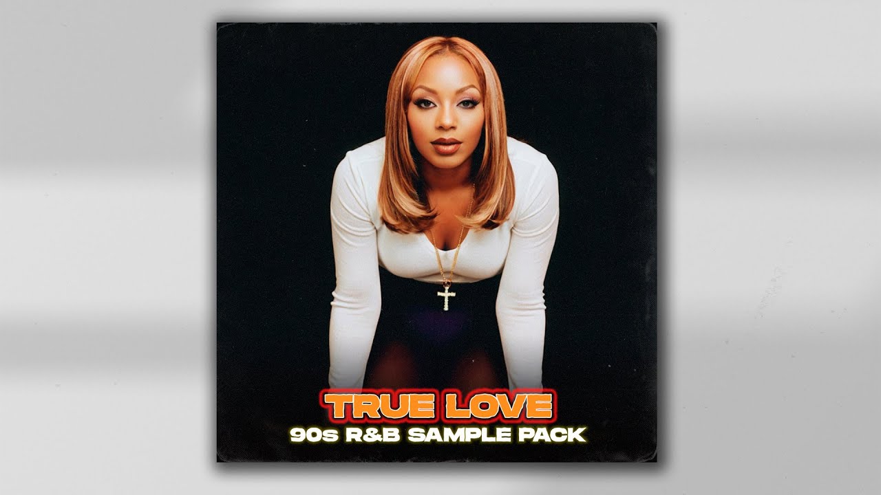 FREE 90s RNB SAMPLE PACK - 