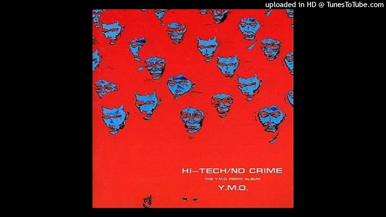 【HD】バカ・テクノの Technopolis [The Rhythmatic Remix] - YMO