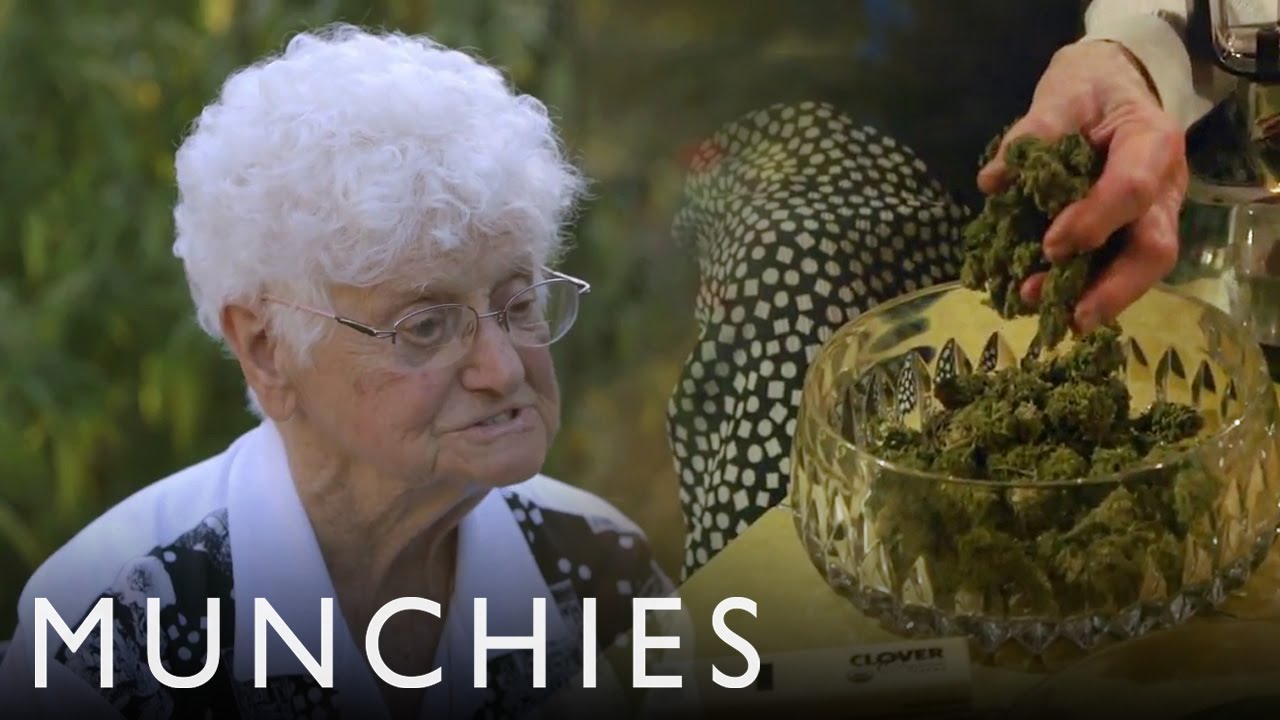 Weed Grandma Shows Us How to 420 Braise It: BONG APPÉTIT