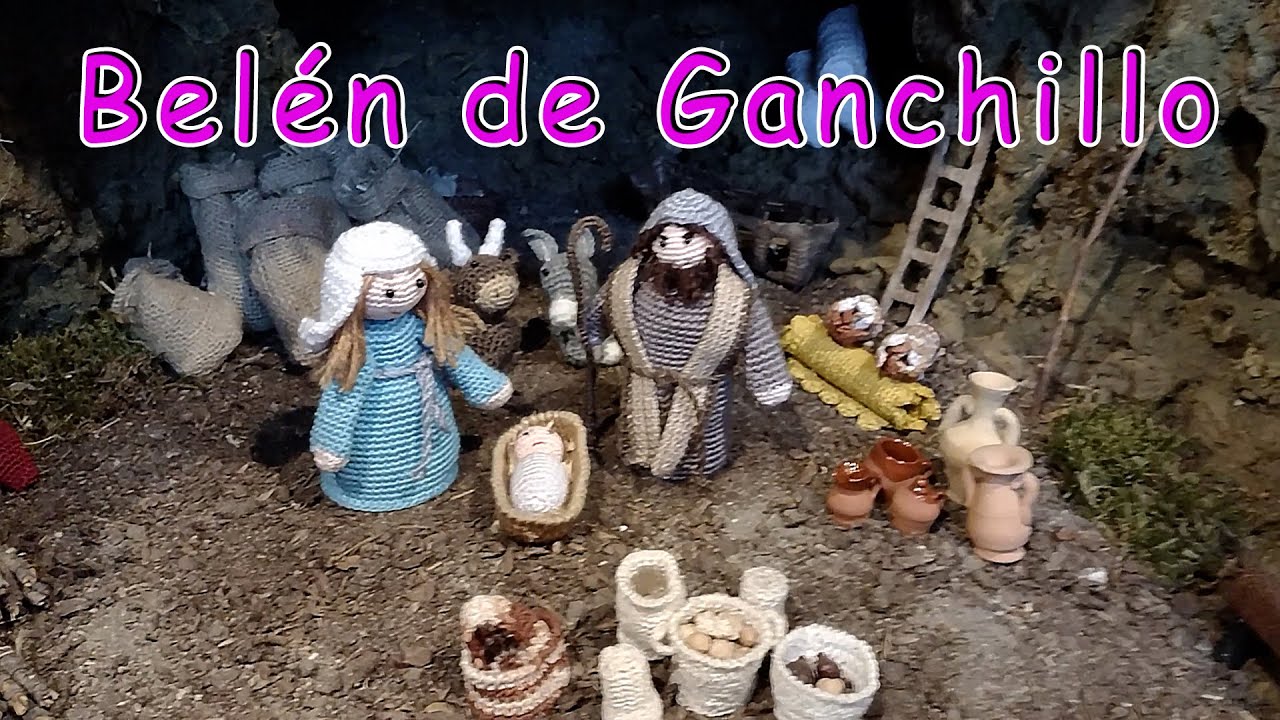 Belén de Ganchillo - Segovia - Escalona del Prado