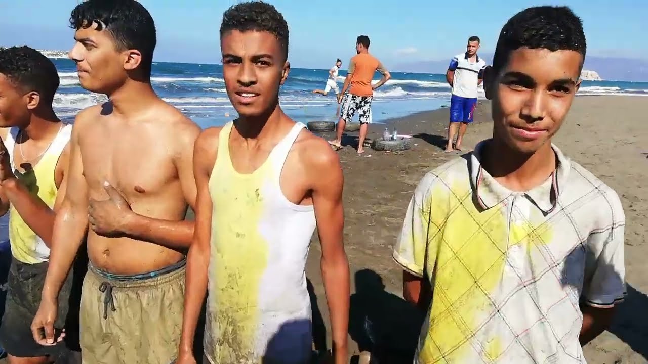 Bizutage in ensa hoceima 2018 |البيزوطاج في انصا الحسيمة