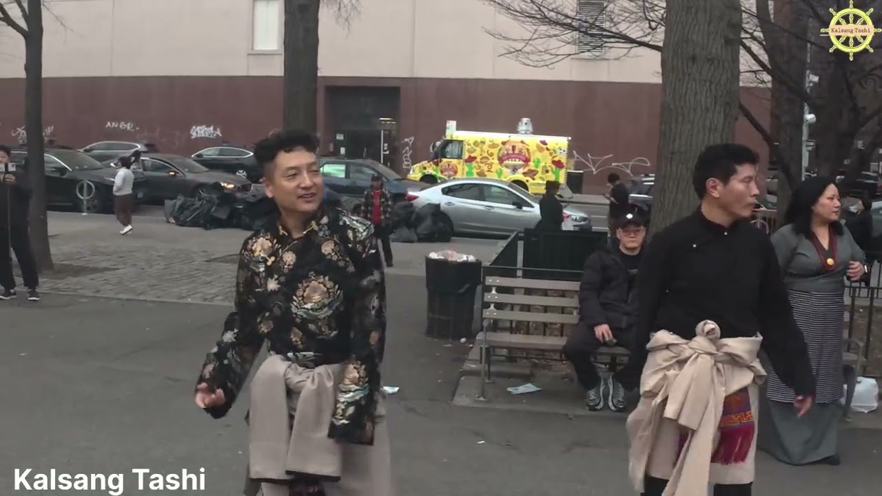 NY&NJ Sunday Mimang Gorshey part one 03/08/26#tibetangorshey#tibetanvloger 