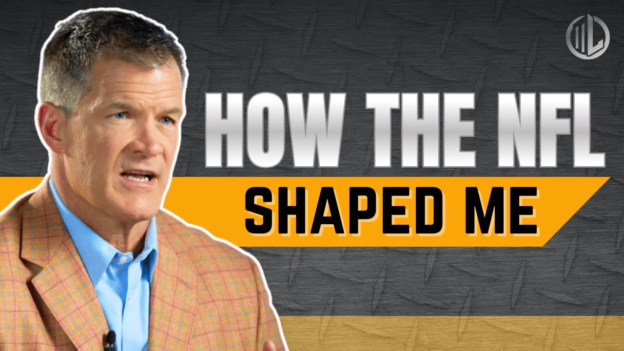 Getting to Know Mitch Lyons: The NFL, Injuries & Life After Football