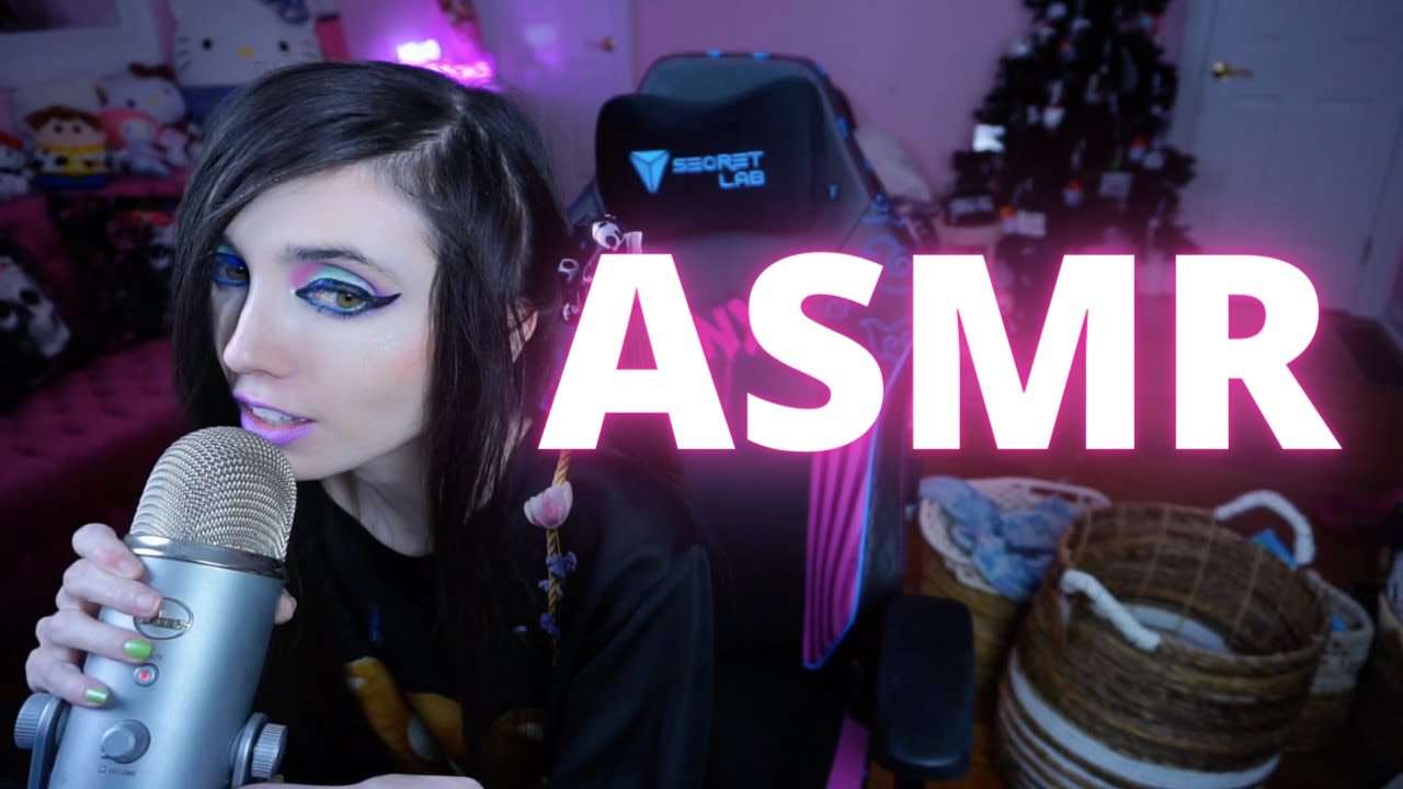 Eugenia Cooney Does ASMR | July 13, 2022