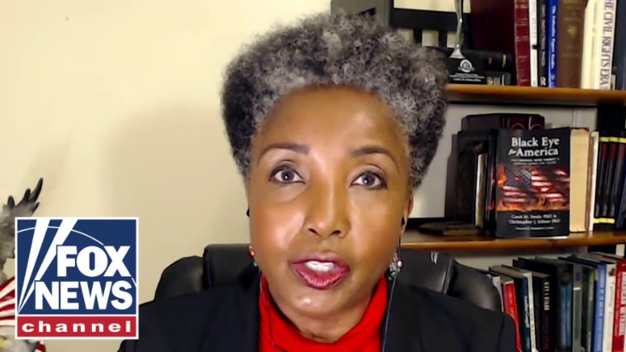 Dr. Carol Swain: Democrats have turned the country backwards to segregation