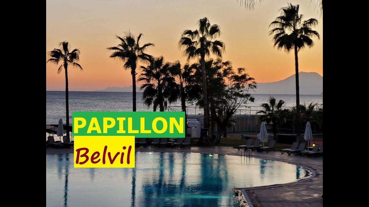 PAPILLON BELVIL BELEK TURKEY