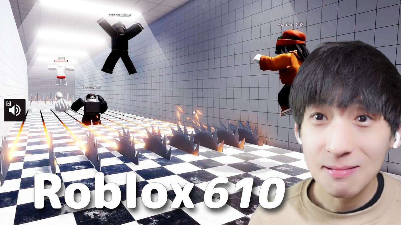 【宅均】Roblox# 610「發燒模擬器」