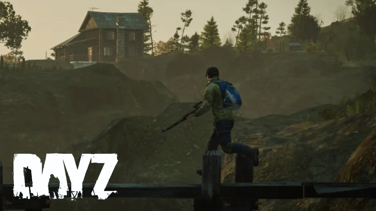 O caos virou rotina em ALTERIA – DayZ