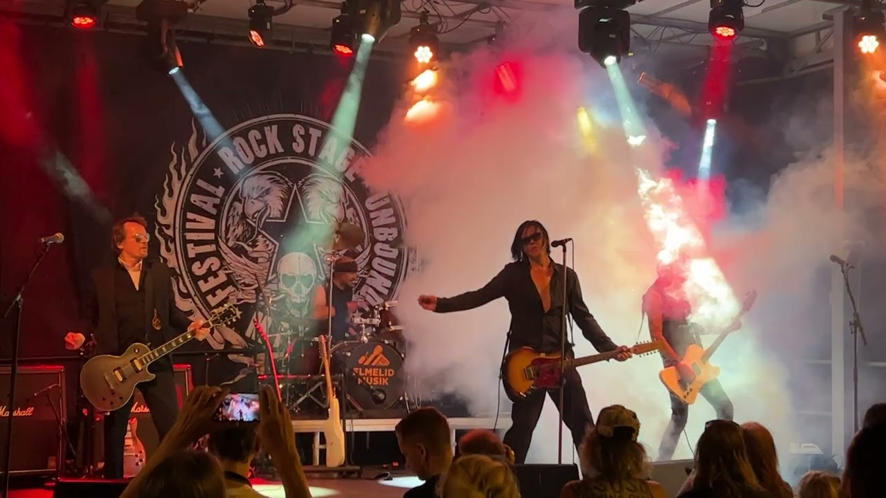Funhouse - Live at Rock Stage, Malmöfestivalen 2022 - Full show