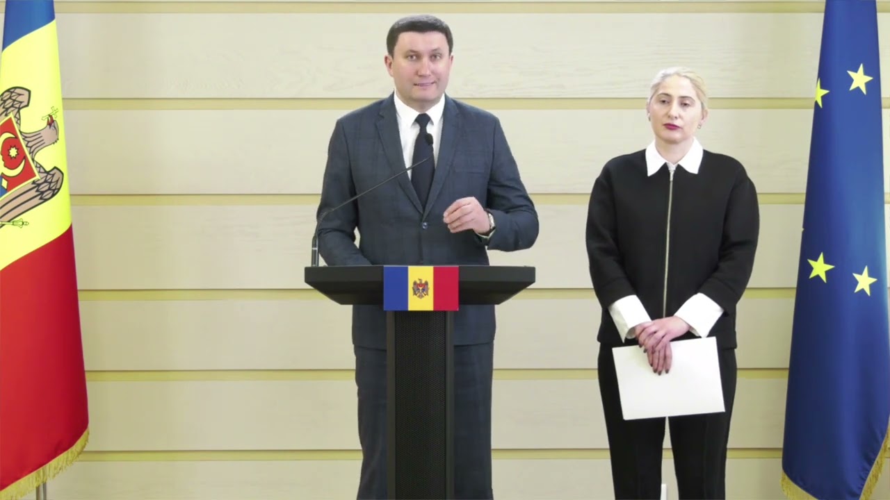 Briefing de presă al deputaților Vladimir Odnostalco și Ala Ursu-Antoci - 24 februarie 2026