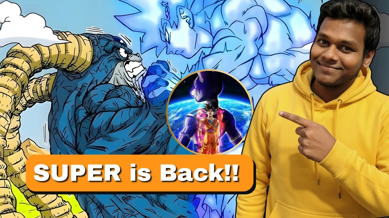 Dragon Ball Super Season 2 Announced! DBS Kai Release in Fall 2026!!