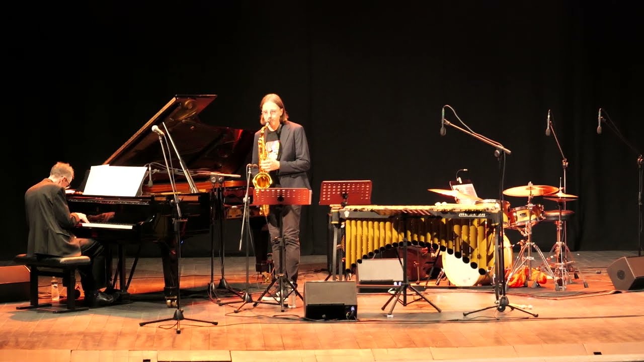 Tony Pancella - Max Ionata 