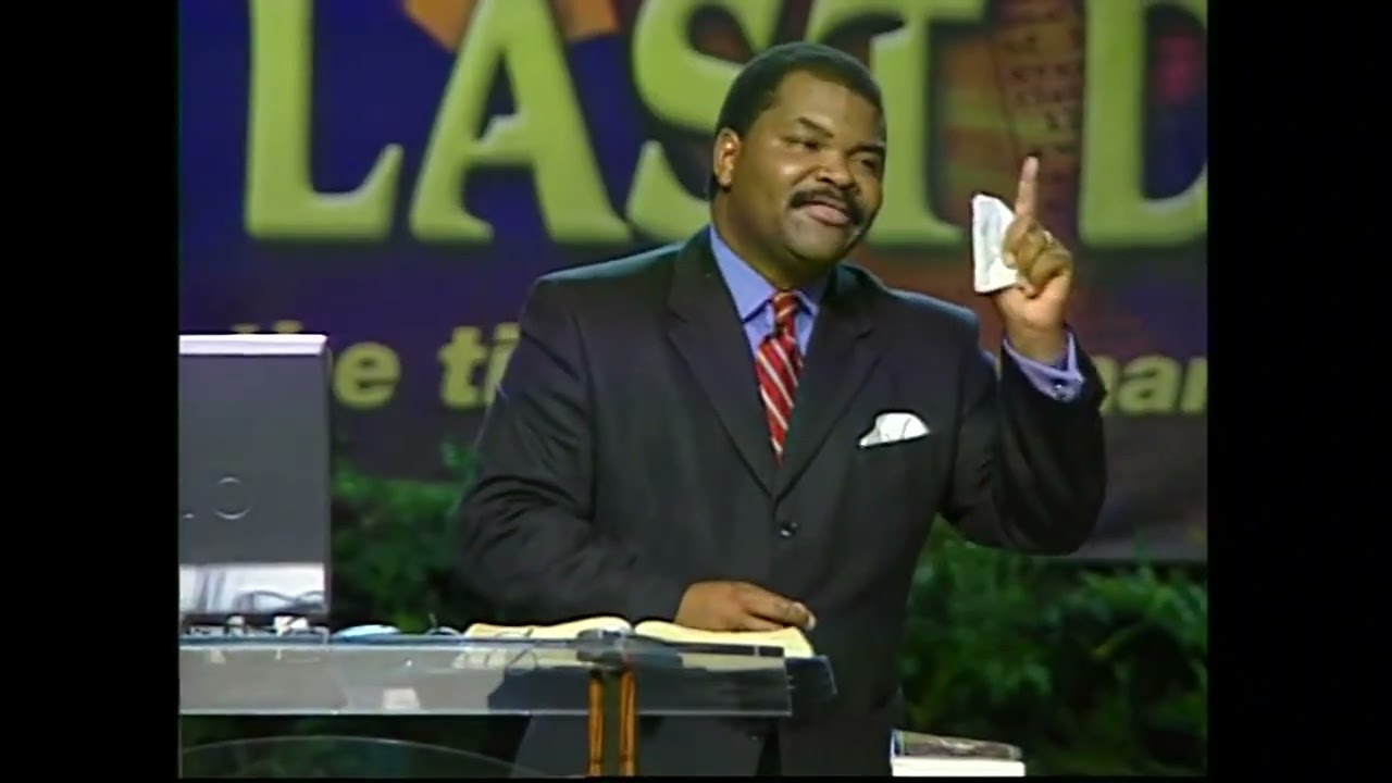 Bible Prophecy: God's Order of Events by Donald Perkins