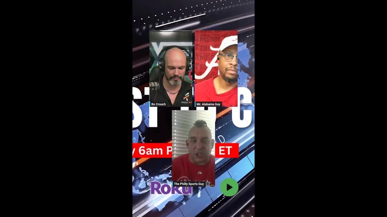 Coast to Coast Sports Show 📱