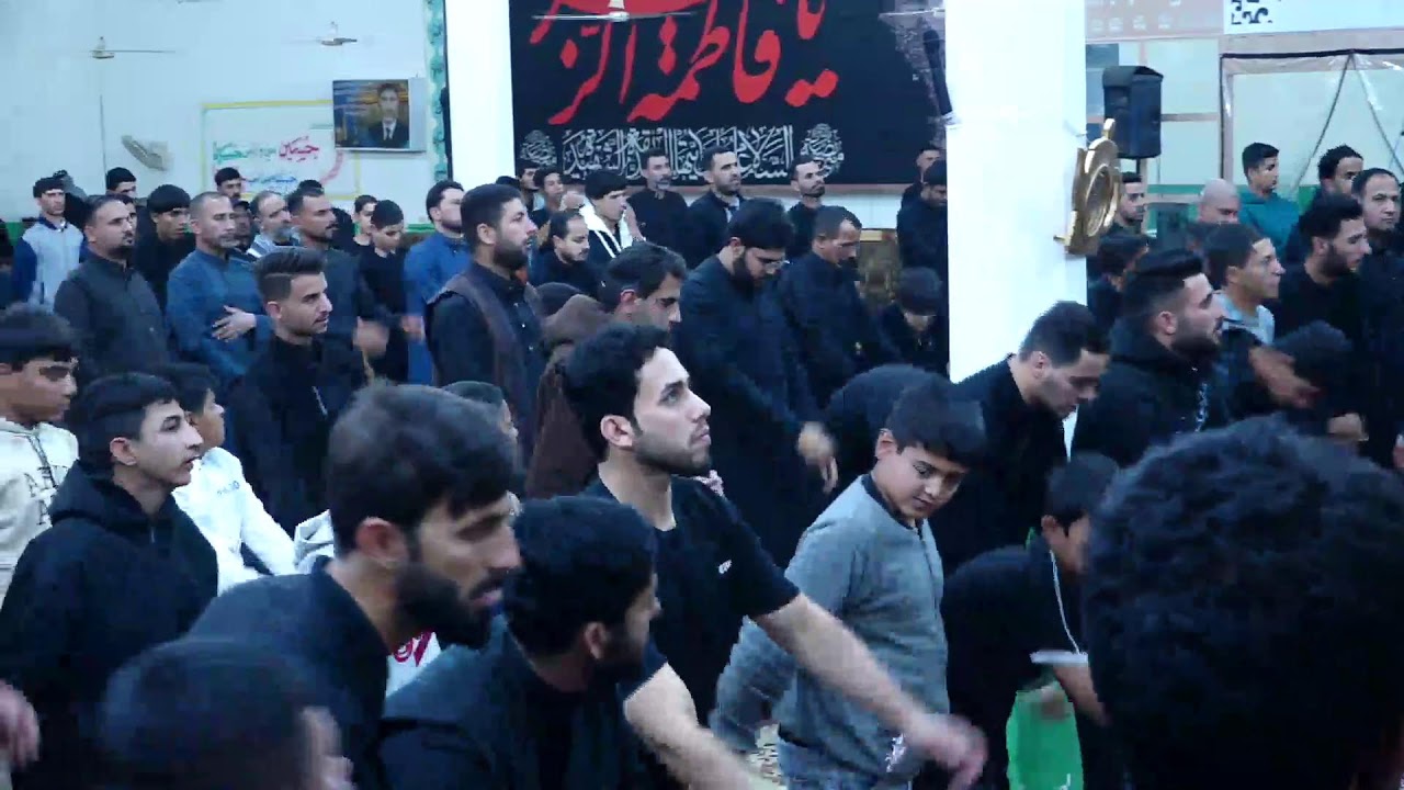 🔴 البث المباشر مجلس عزاء ذكرى استشهاد السيدة فاطمة الزهراء (ع) والامام القاسم (ع)  / ناحية الطليعة
