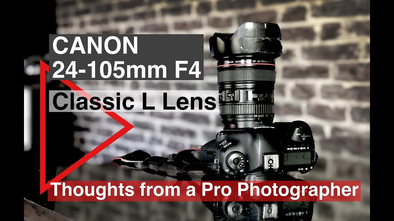 Обзор объектива Canon 24-105mm F4 Classic L. Мнение профессионального фотографа в 2021 году
