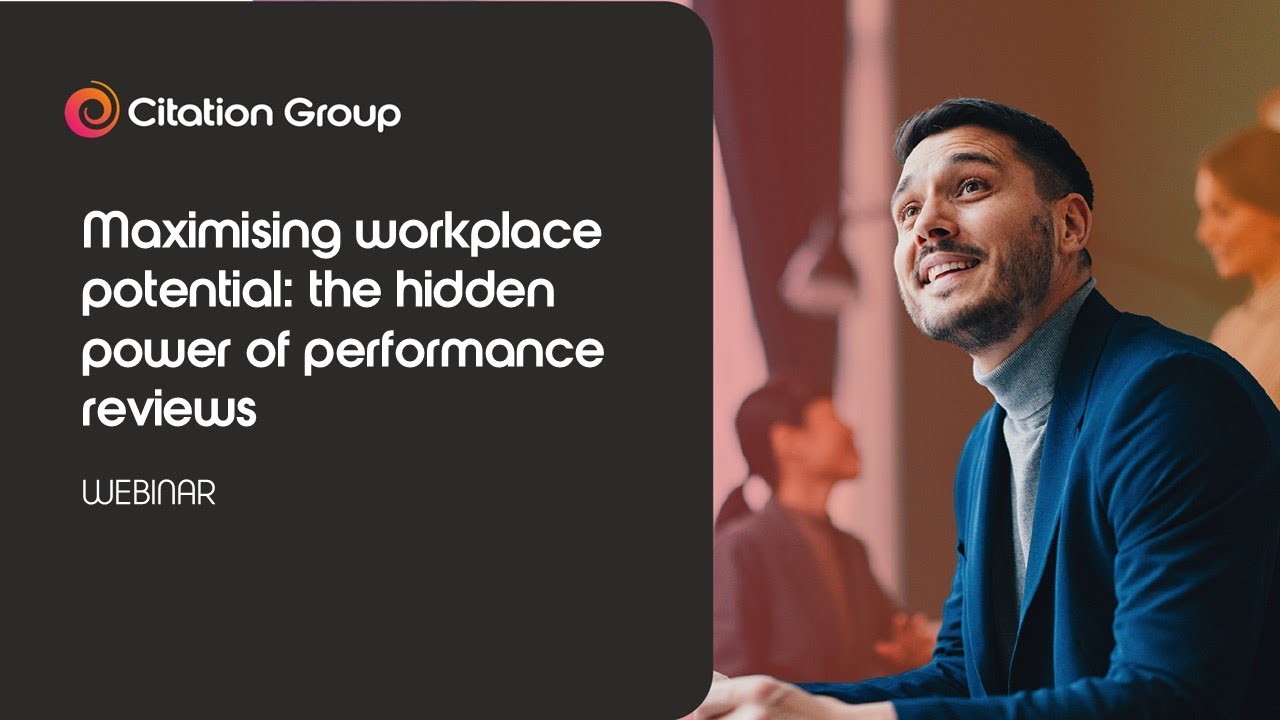 Maximising workplace potential: the hidden power of performance reviews