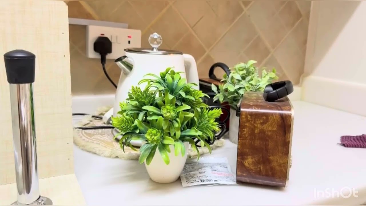 صباحكم سعاده روتيني قبل اقضي للبيت