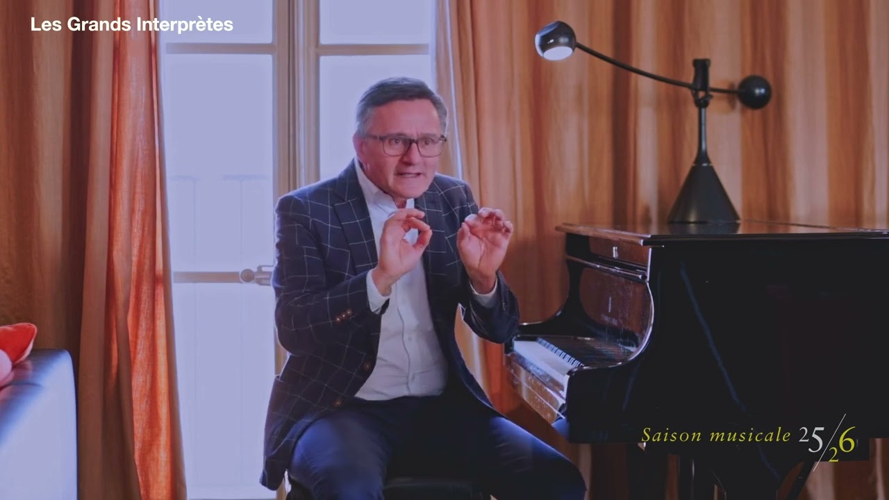 Daniil Trifonov_ Les Grands Interprètes_Concert du 21 février 2026_ Halle aux Grains de Toulouse.