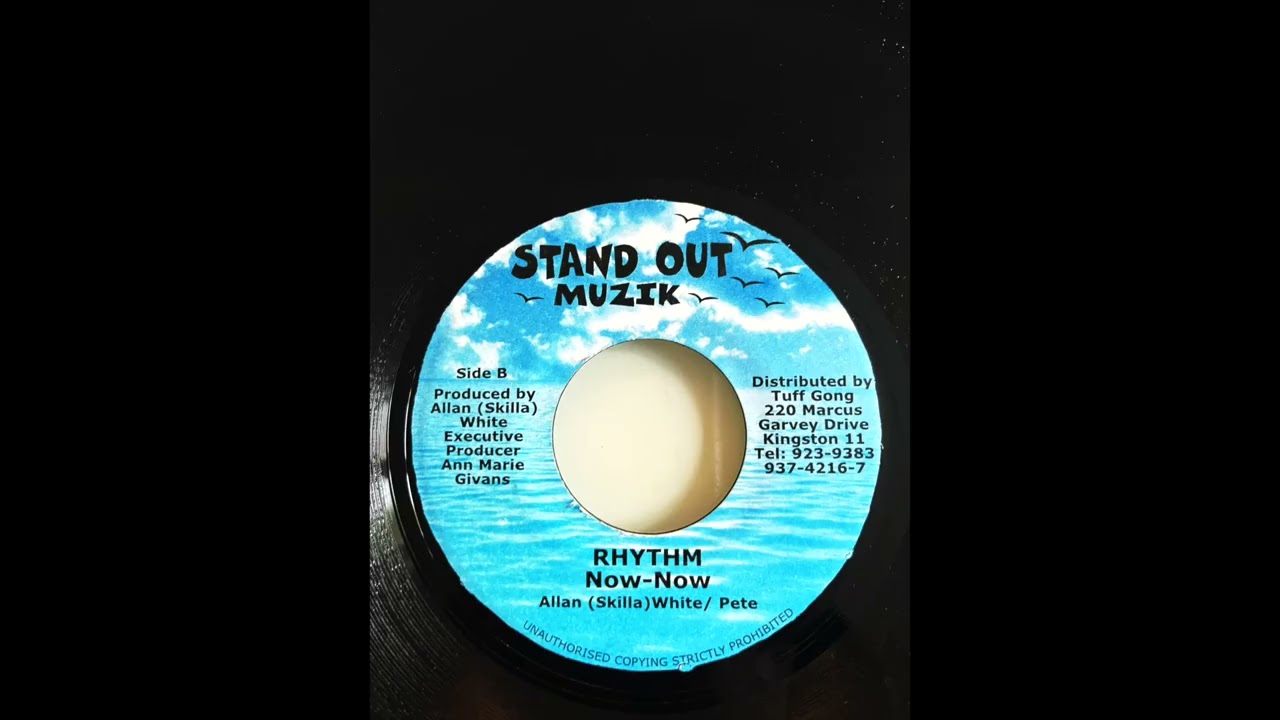 Now-Now Riddim Mix (Stand Out Muzik, 2001)