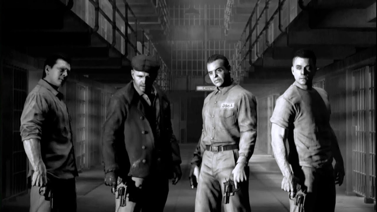 Универсальный гайд Mob of the Dead или получение достижения 