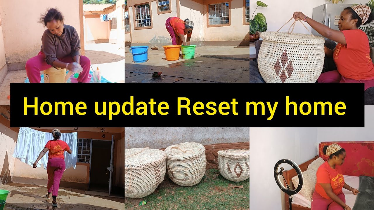 Home update // Weekend reset // Cleaning Motivation