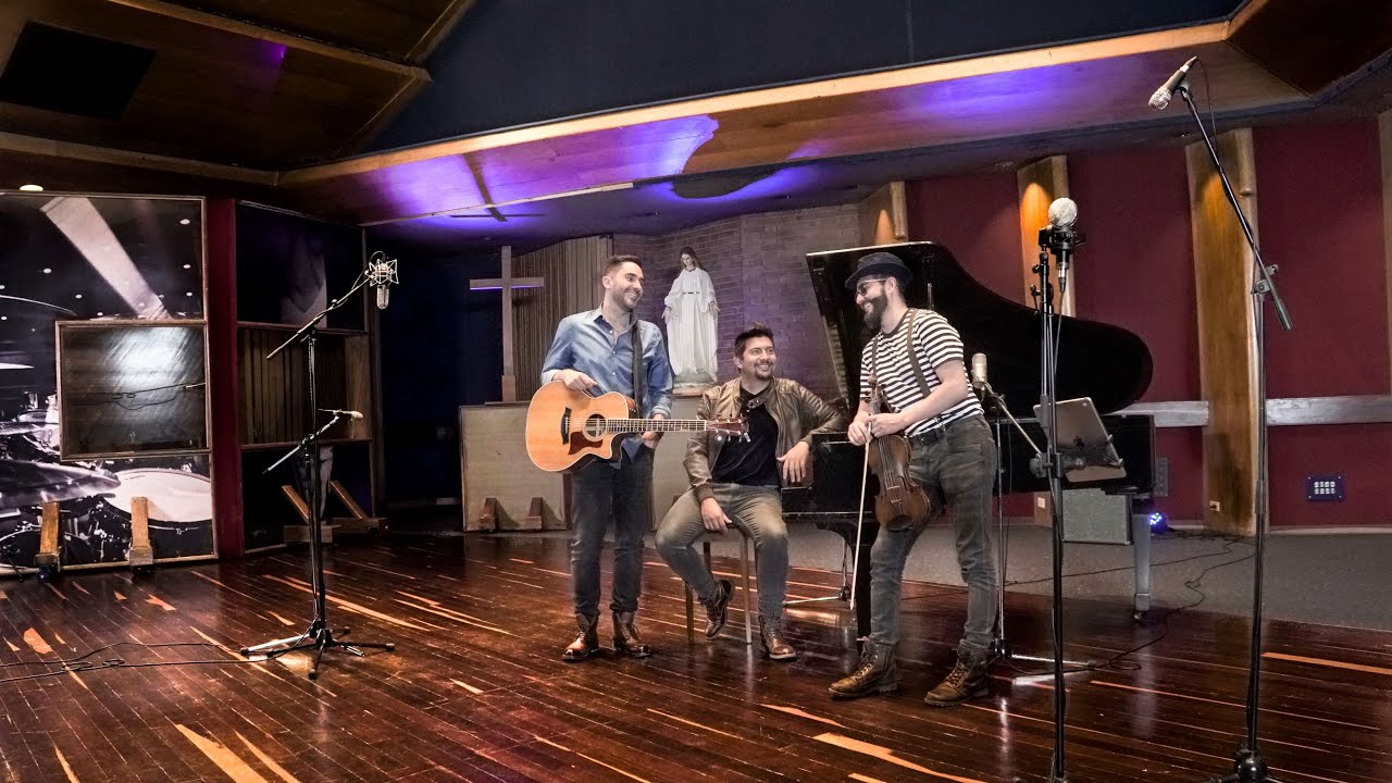 UNION3 | Baja del Cielo (Versión acústica)
