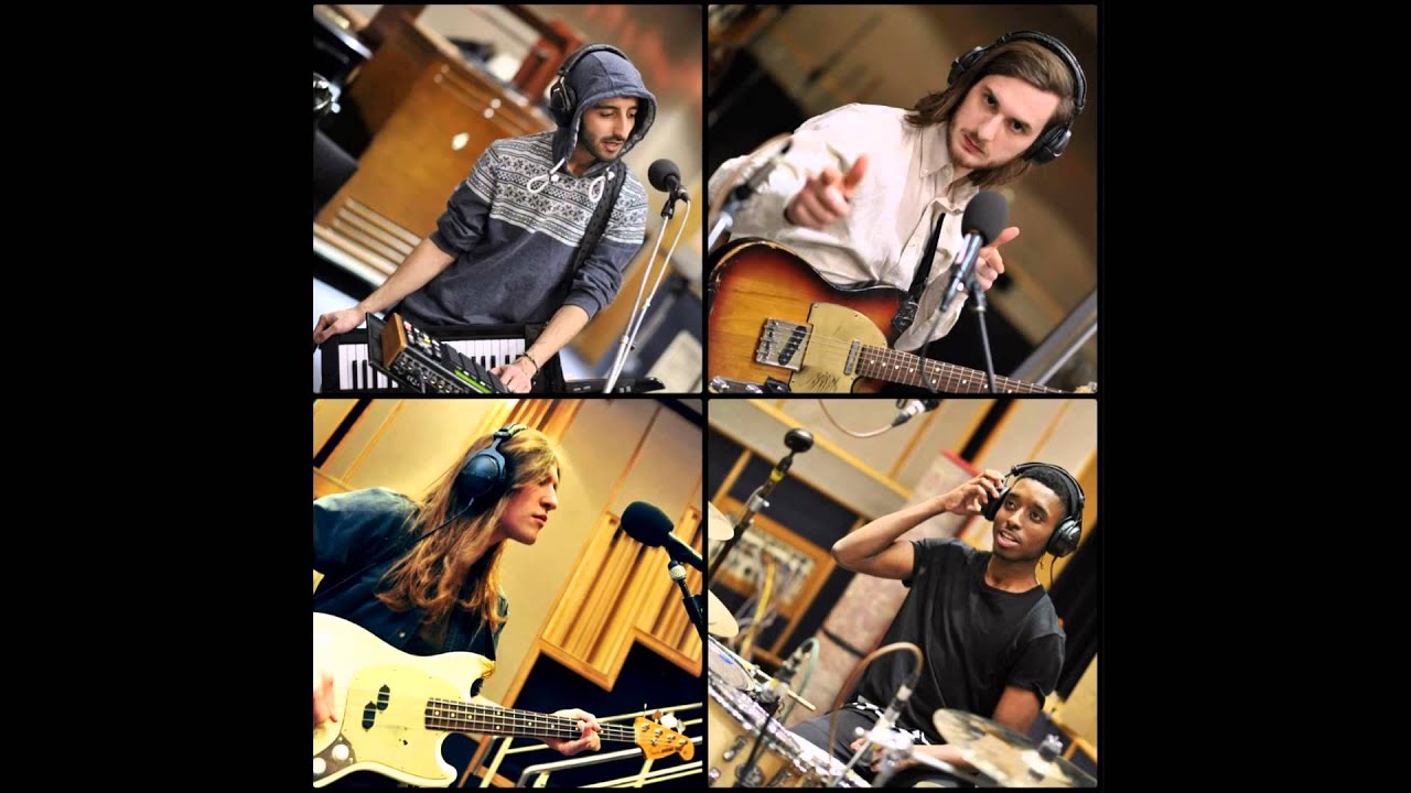 Clarence Clarity - Those Who Can't, Cheat (Radio 1 session 23/03/15)