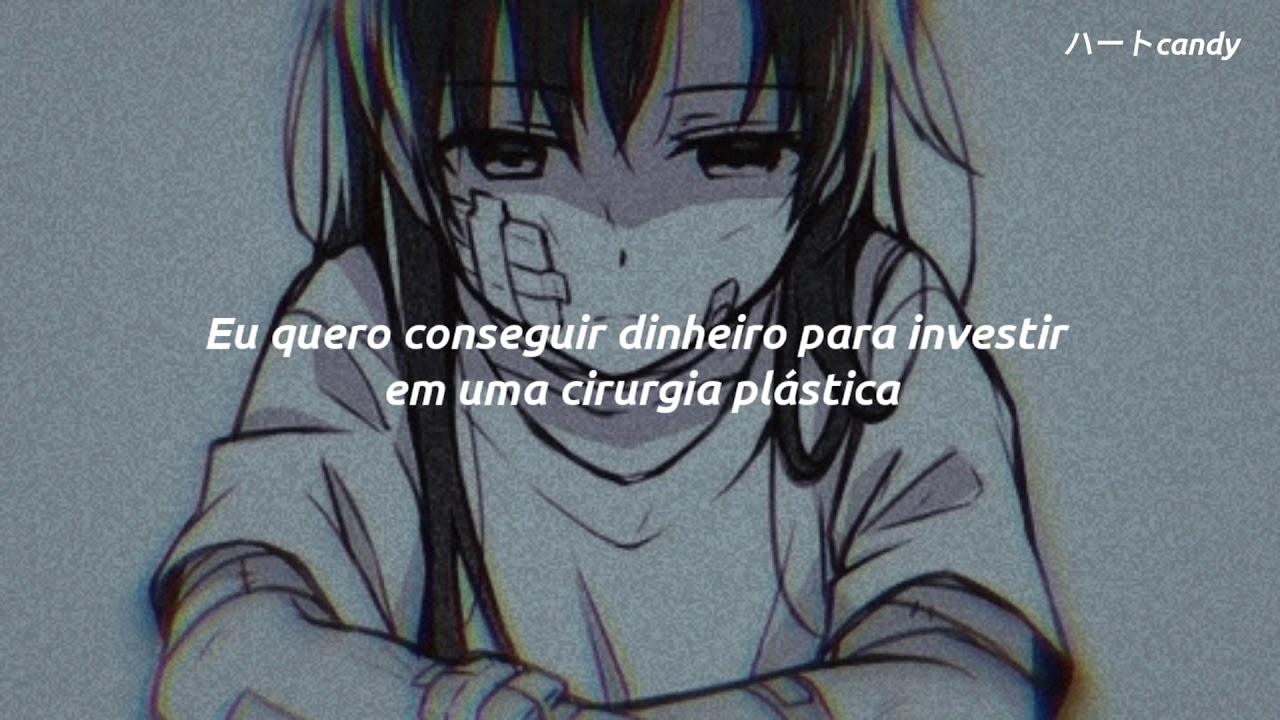 (!!TW!!) Sushi Soucy - i deserve to bleed (tradução/legendado)