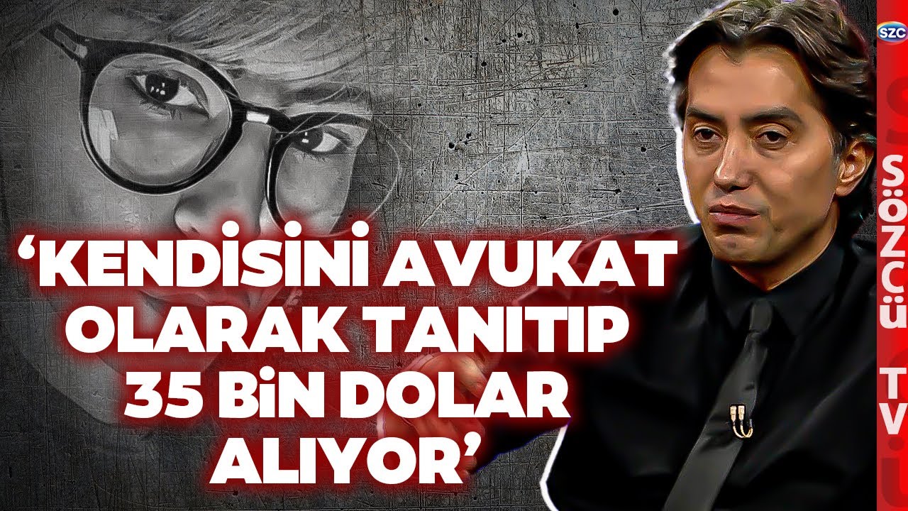 Emrullah Erdinç Ponzi Mine'nin Yaptıklarını Böyle Anlattı! Filmlere Konu Olacak Hikaye