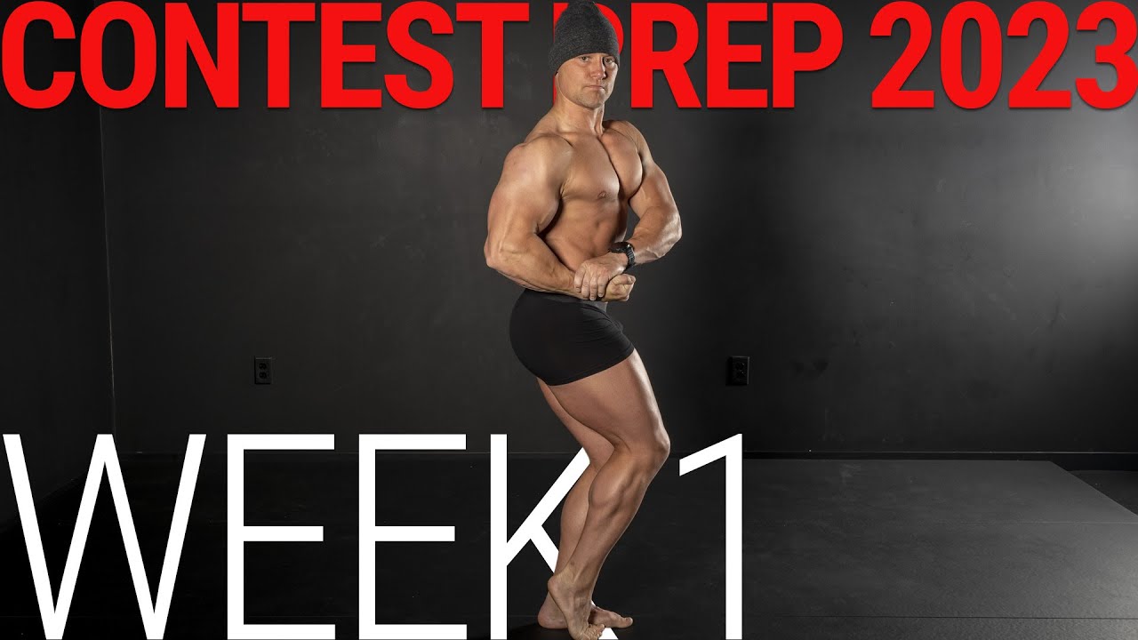 2023 Contest Prep Week 1
