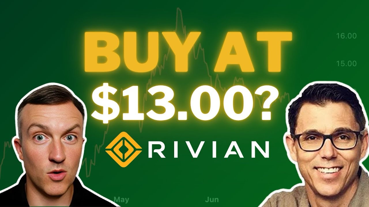 RIVIAN Stock: The NEXT Tesla or Hype? - RIVN Stock Analysis