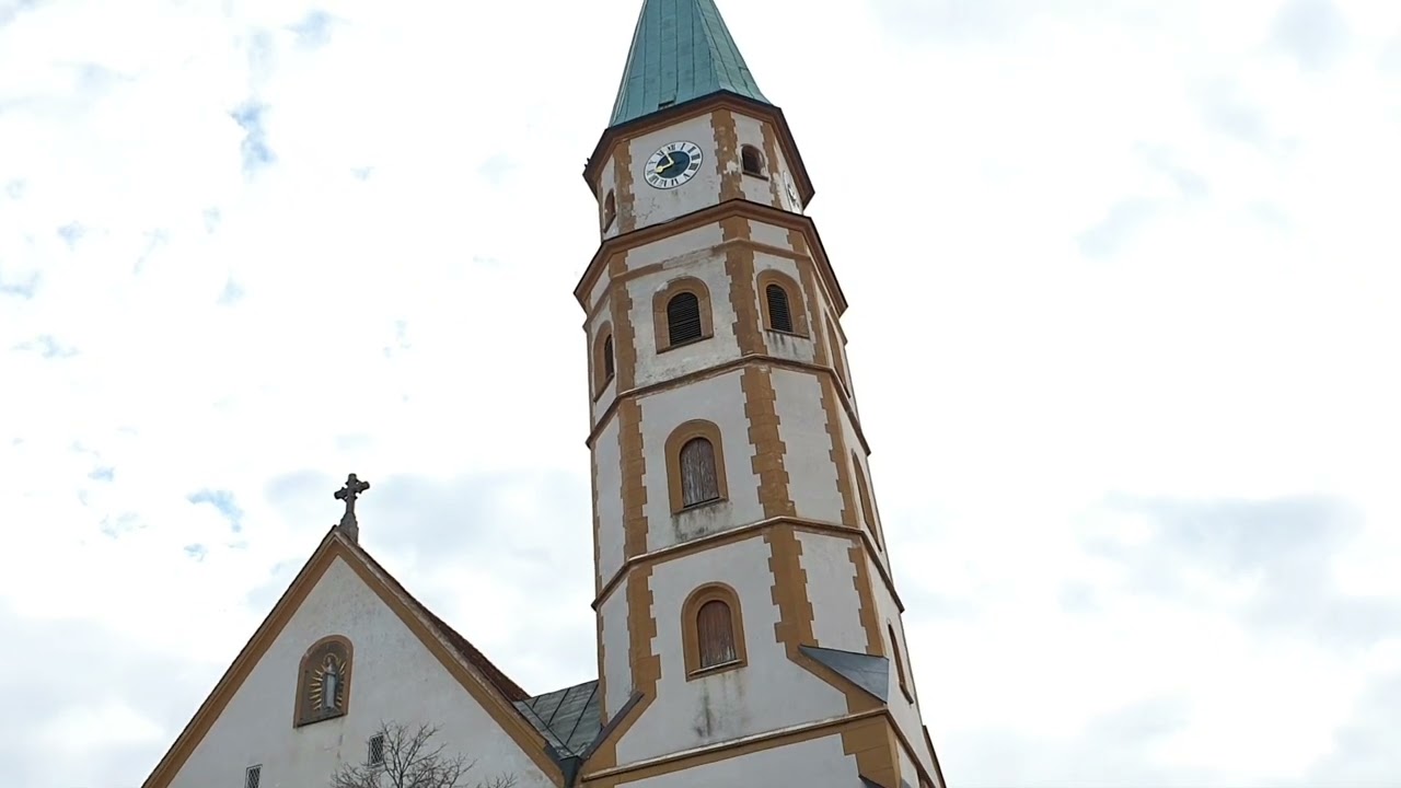 Neumarkt i. d. Oberpfalz (NM) Altstadt kath. Hofkirche Zu Unserer Lieben Frau : Glocken 6-2