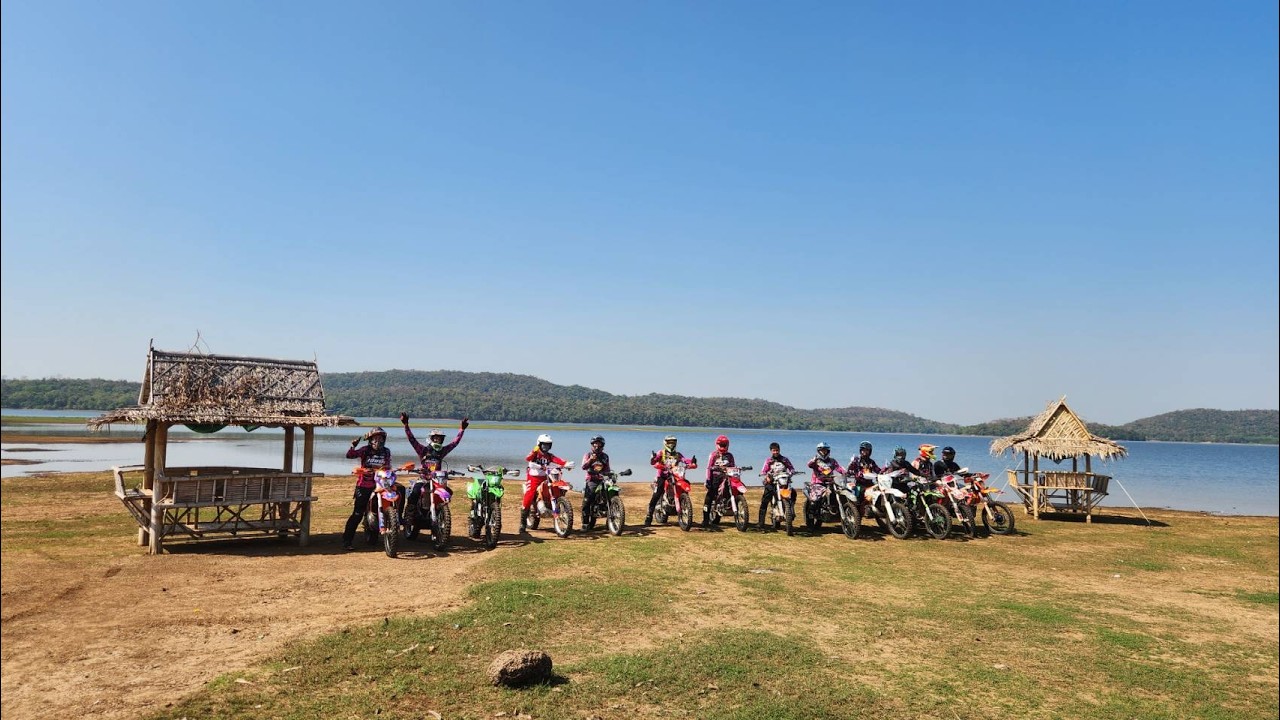กลับมาท้าทายเขื่อนระบมอีกครั้ง! จะผ่านไหมรอบนี้? 🔥 | Enteung Enduro EP20 V.1 21/2/26
