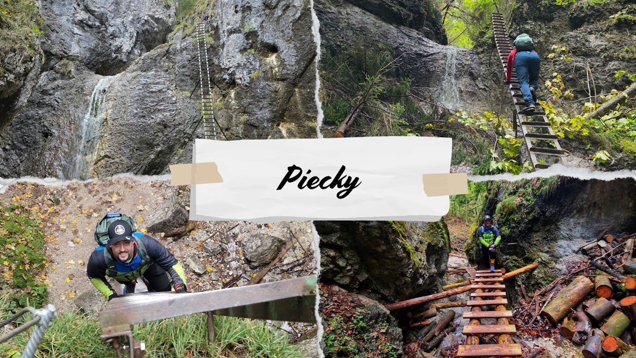 Roklina PIECKY (Slovenský raj)