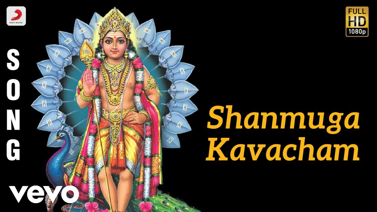Om Saravana Bhava - Shanmuga Kavacham Tamil Song | Manikka Vinayagam