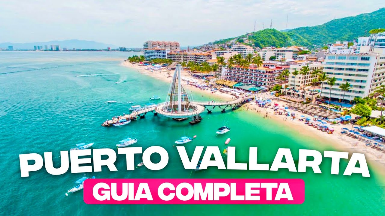 PUERTO VALLARTA ✅ Guía COMPLETA de QUÉ HACER 🐚 Tours, actividades y más