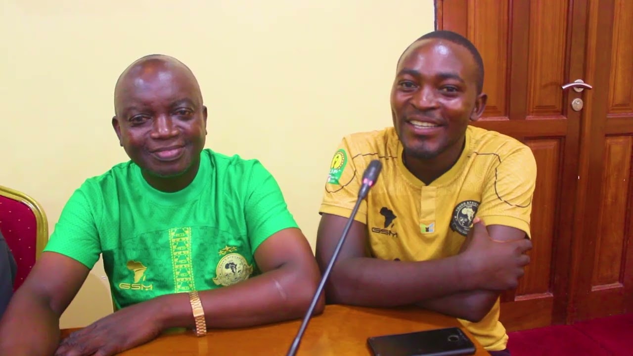 Derby ya Moto! 🔥⚽