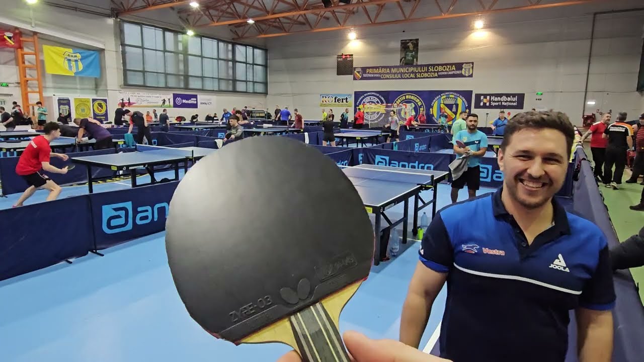TOP 8 MASTERS A+ Aga Alexandru vs Baciu Gabriel, Slobozia, 07.02.2026 ELIMINATORIU