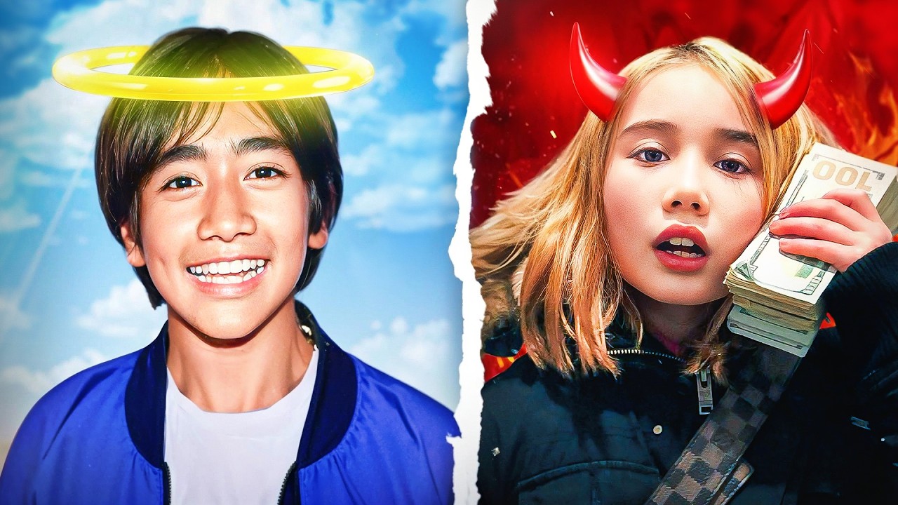 Most Loved VS Most Hated Kid YouTubers