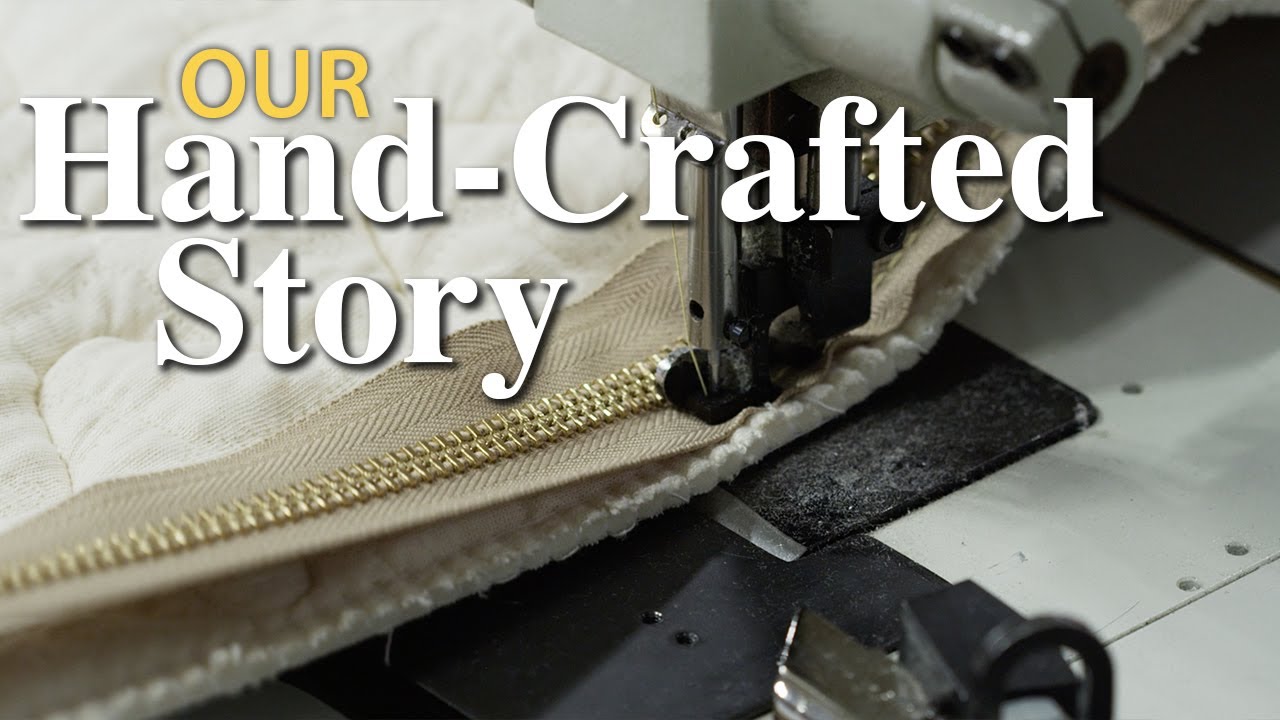 Our Hand Crafted Mattress Story