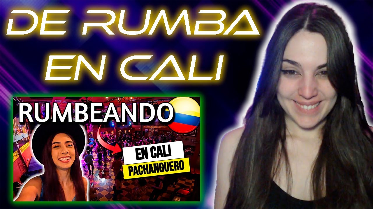 REACCIONANDO A: DE RUMBA SALSERA EN LA TOPA TOLONDRA | CALI, COLOMBIA | *SALSA* 💃