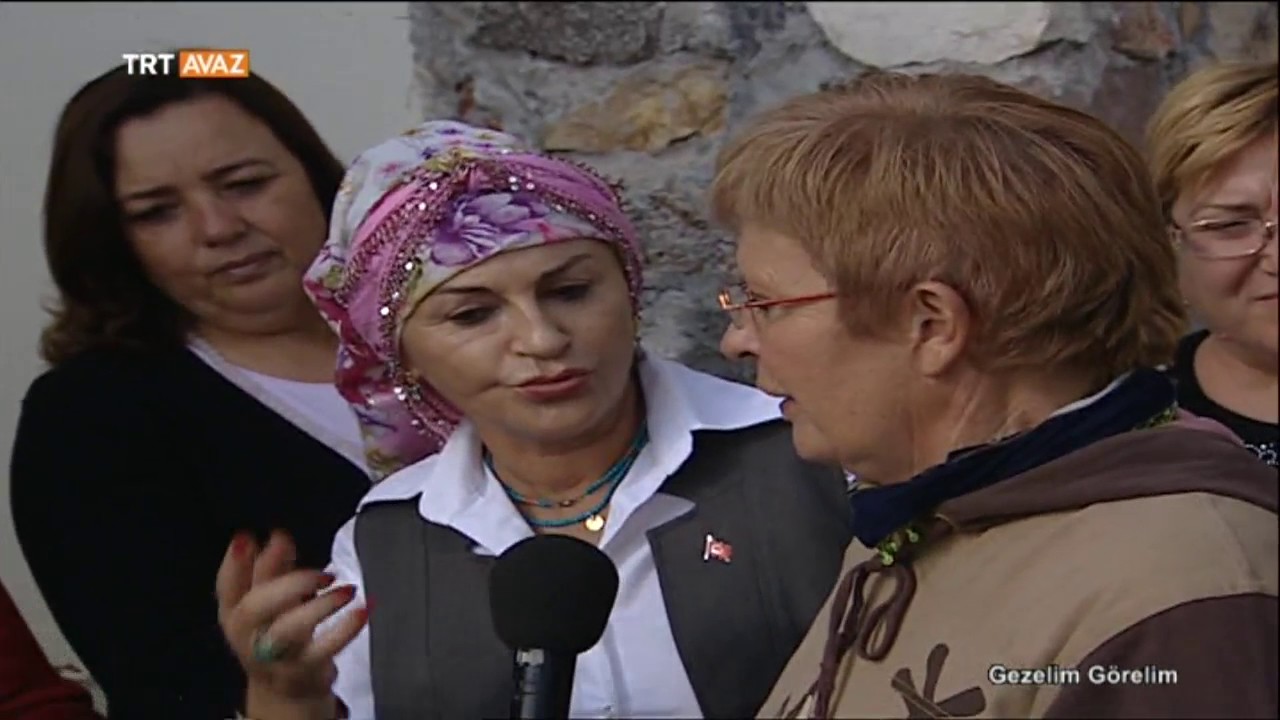 Gülbahçe Köyü / Manisa - Gezelim Görelim - TRT Avaz