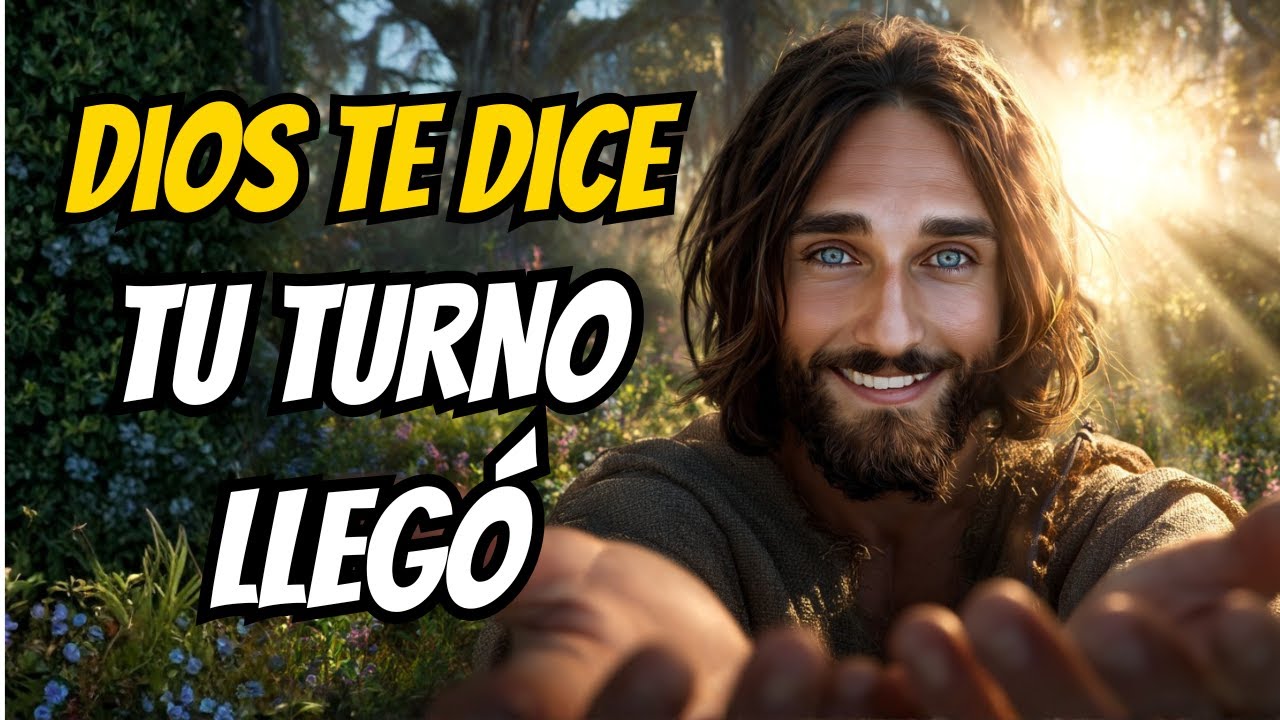 DIOS VIO TU SITUACIÓN HACE 3 MINUTOS NO IGNORES ESTA ALERTA DE ÚLTIMA HORA