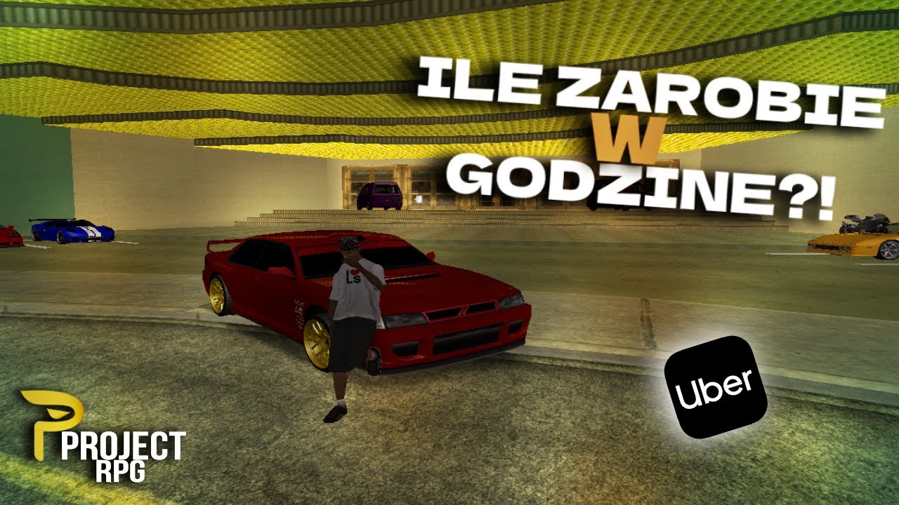Czy uberując da się zarobić??? | ProjectRPG Mta:sa