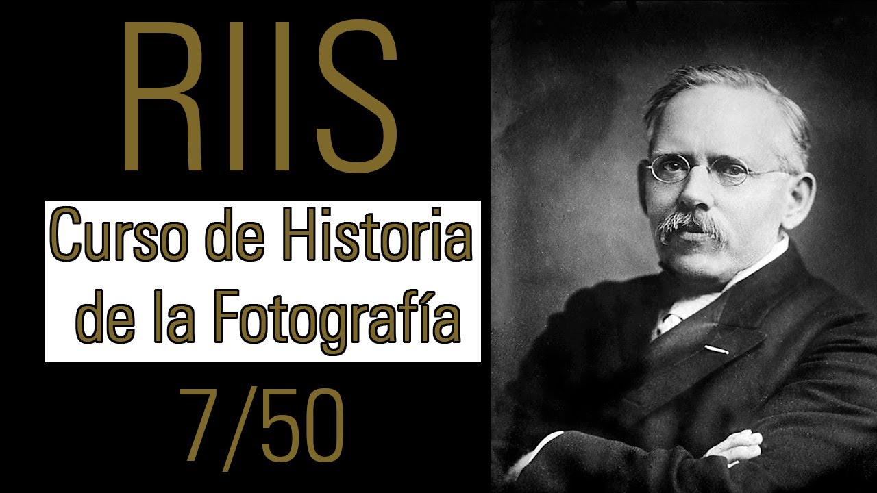 Jacob Riis - Historia de la Fotografía 07